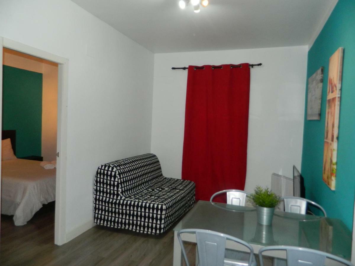 Centro Madrid Rio - Monederos B Apartment Екстериор снимка