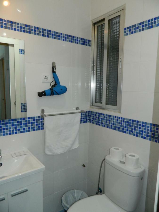 Centro Madrid Rio - Monederos B Apartment Екстериор снимка
