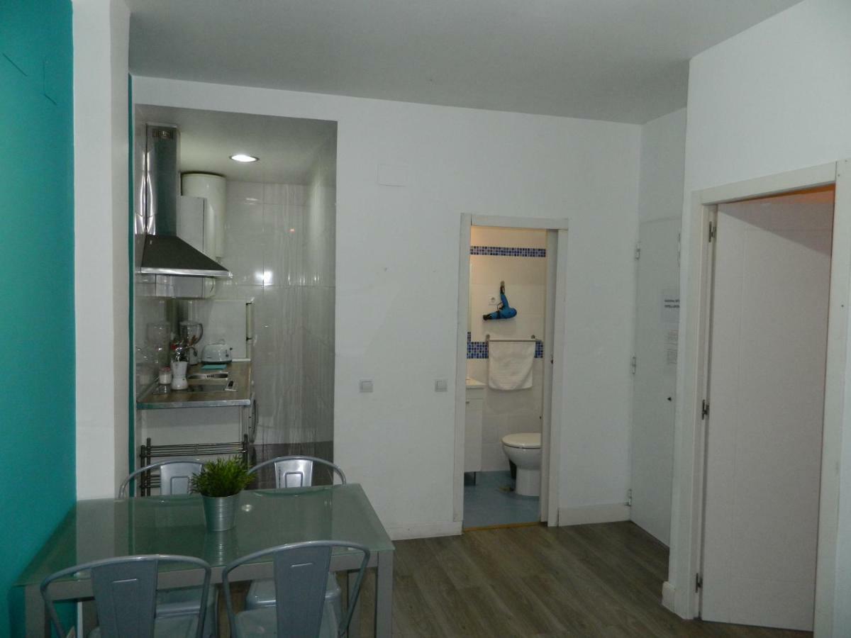 Centro Madrid Rio - Monederos B Apartment Екстериор снимка