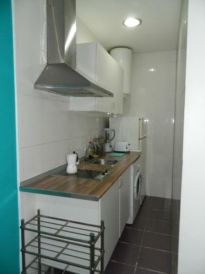 Centro Madrid Rio - Monederos B Apartment Екстериор снимка